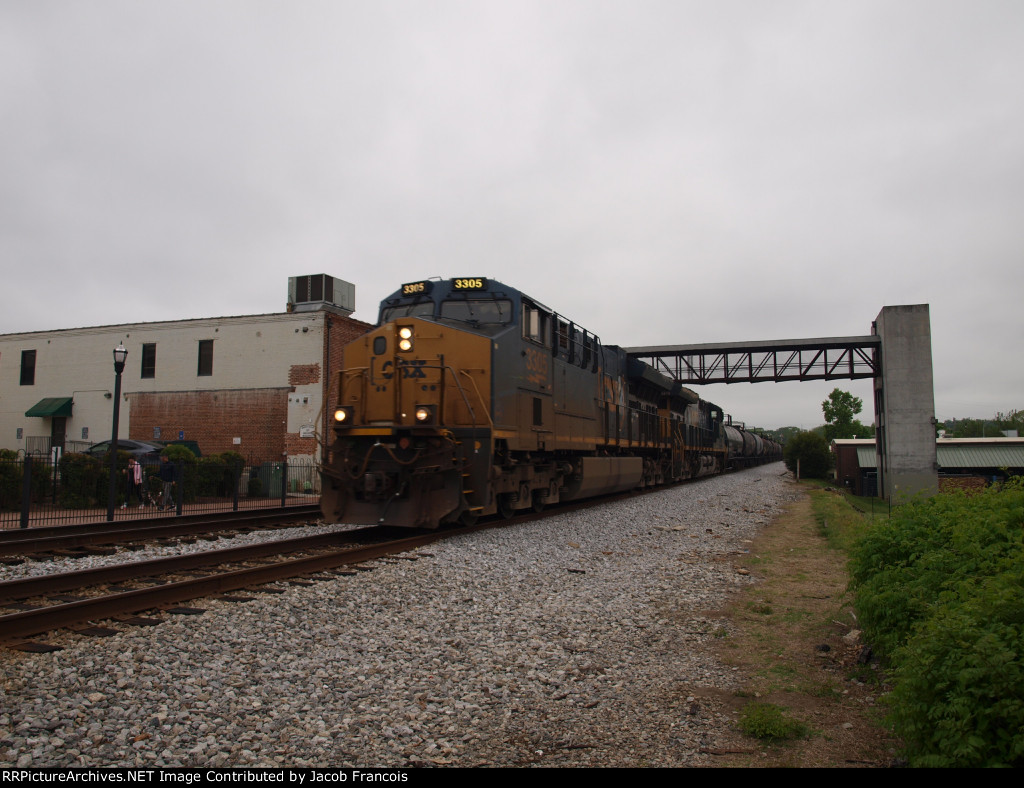 CSX 3305